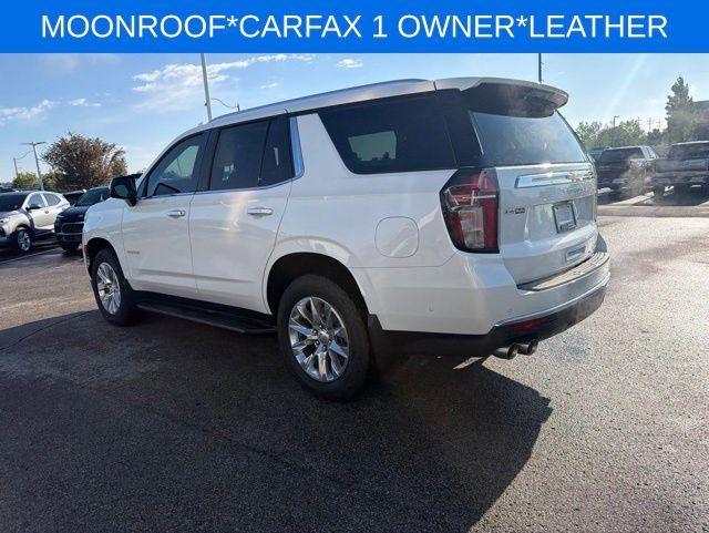 used 2023 Chevrolet Tahoe car, priced at $62,670