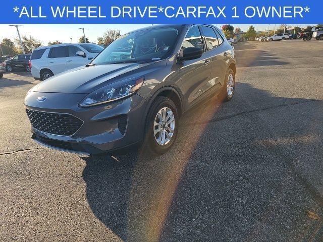 used 2022 Ford Escape car, priced at $18,700