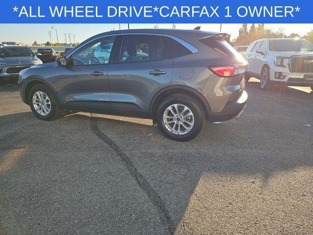 used 2022 Ford Escape car, priced at $18,700