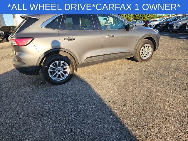 used 2022 Ford Escape car, priced at $18,700
