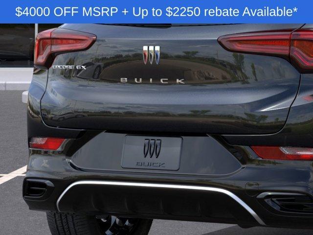 new 2026 Buick Encore GX car, priced at $25,730