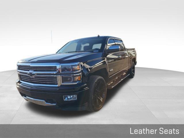 used 2014 Chevrolet Silverado 1500 car, priced at $22,399