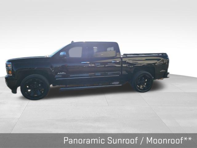 used 2014 Chevrolet Silverado 1500 car, priced at $22,399