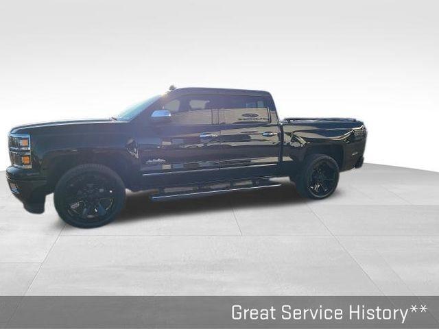 used 2014 Chevrolet Silverado 1500 car, priced at $22,399