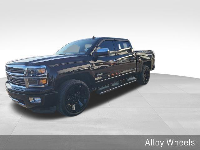 used 2014 Chevrolet Silverado 1500 car, priced at $22,399