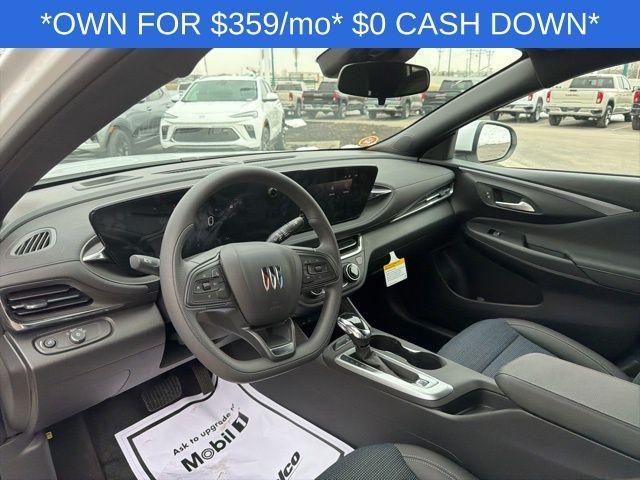new 2026 Buick Envista car, priced at $23,095