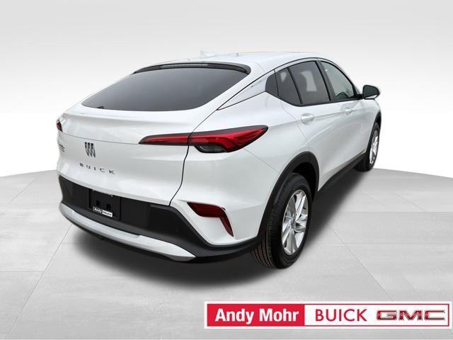 new 2026 Buick Envista car, priced at $23,095