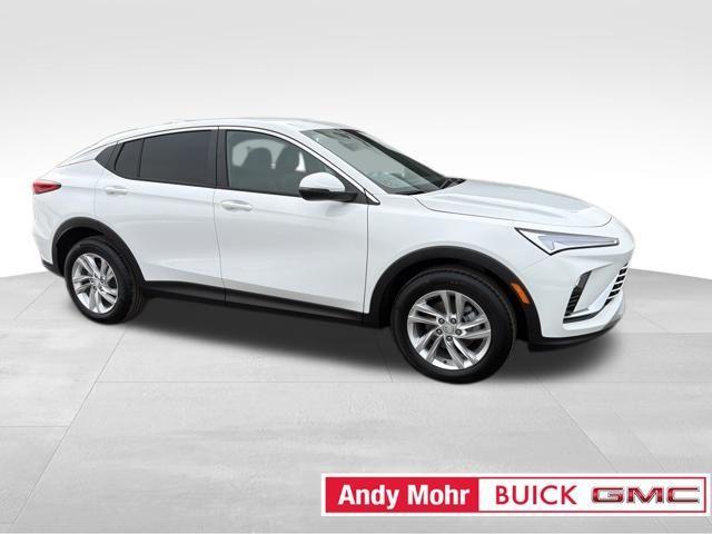 new 2026 Buick Envista car, priced at $23,095