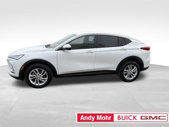 new 2026 Buick Envista car, priced at $23,095