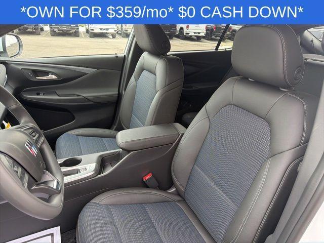 new 2026 Buick Envista car, priced at $23,095