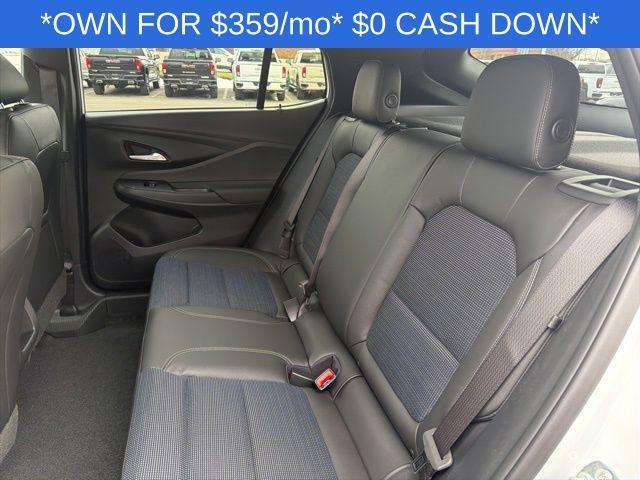new 2026 Buick Envista car, priced at $23,095