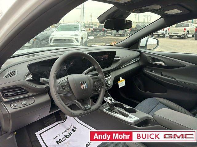 new 2026 Buick Envista car, priced at $23,095