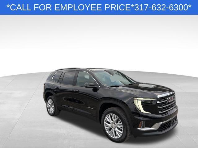 new 2026 GMC Acadia car, priced at $48,000
