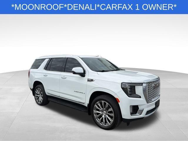 used 2024 GMC Yukon car, priced at $69,900