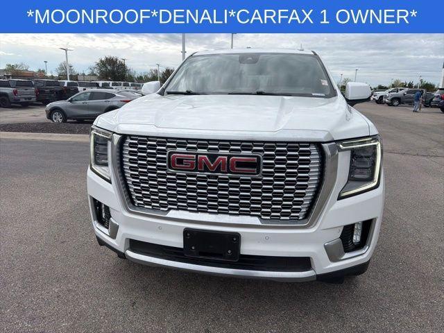 used 2024 GMC Yukon car, priced at $69,900