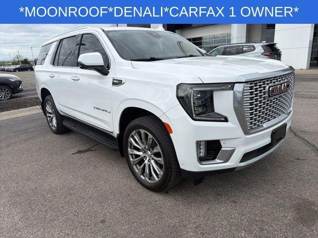used 2024 GMC Yukon car, priced at $69,900