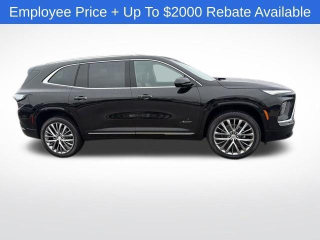 new 2026 Buick Enclave car, priced at $61,085