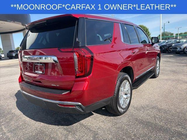 used 2023 GMC Yukon car, priced at $43,400