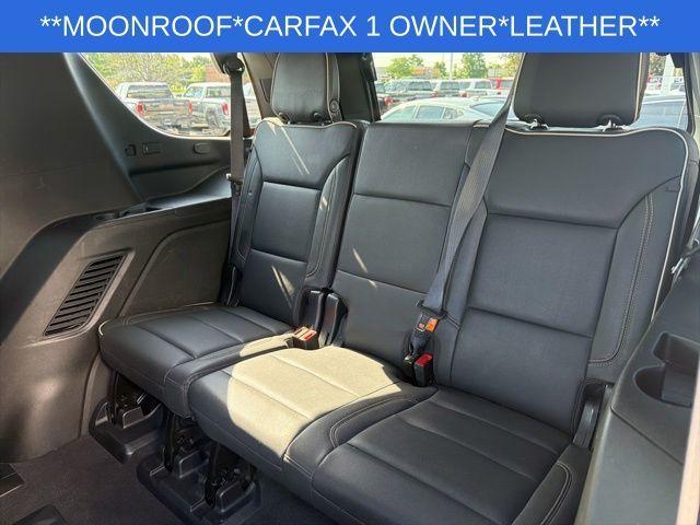 used 2023 GMC Yukon car, priced at $43,400