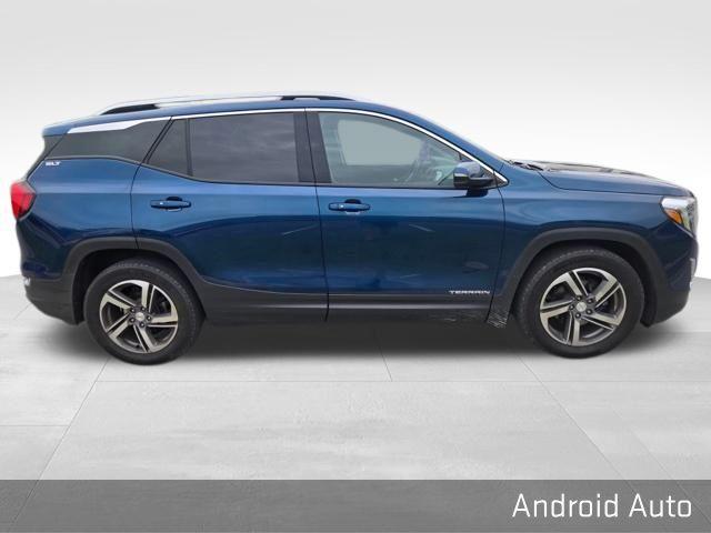 used 2020 GMC Terrain car, priced at $18,460