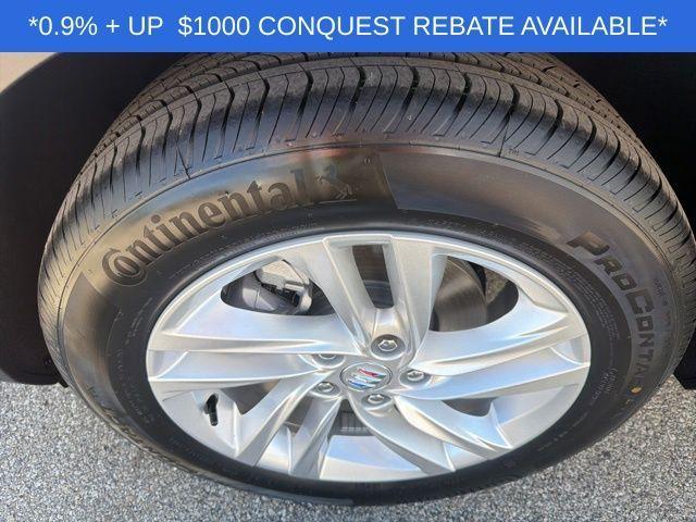 new 2026 Buick Envista car, priced at $26,985