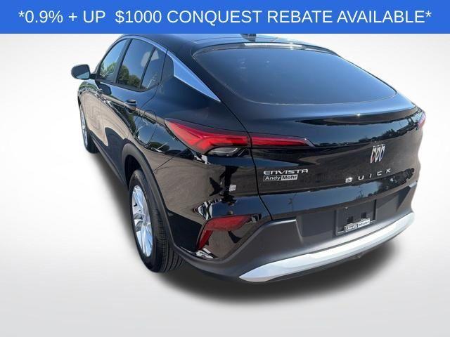 new 2026 Buick Envista car, priced at $26,985