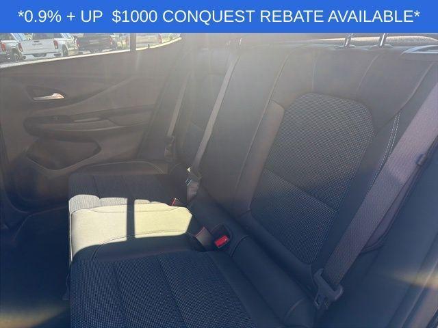 new 2026 Buick Envista car, priced at $26,985