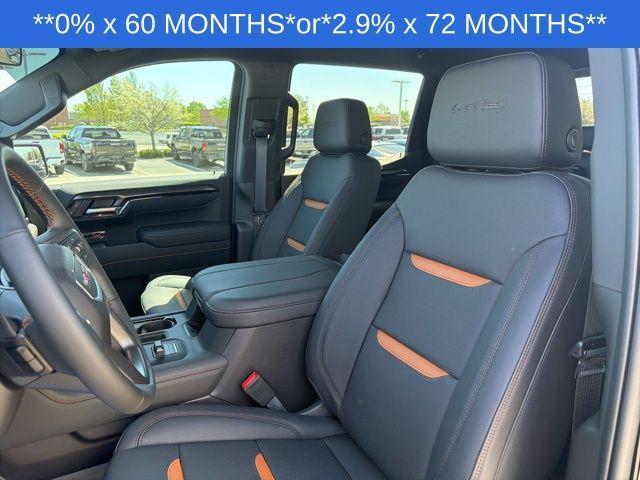 new 2026 GMC Sierra 1500 car, priced at $64,410