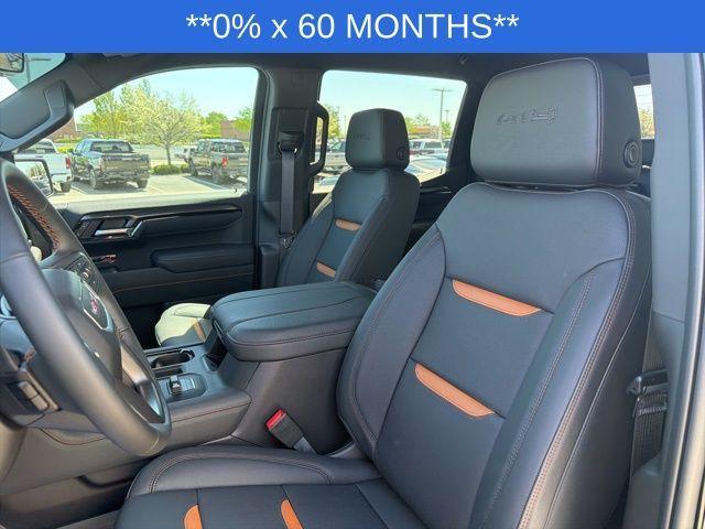 new 2026 GMC Sierra 1500 car, priced at $64,410