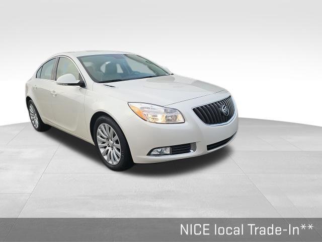 used 2012 Buick Regal car, priced at $6,800