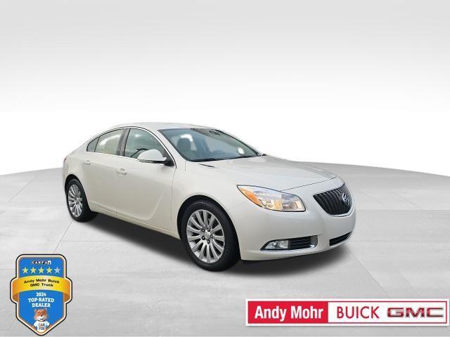 used 2012 Buick Regal car, priced at $6,800