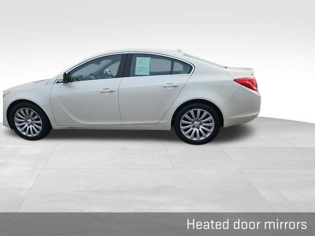 used 2012 Buick Regal car, priced at $6,800