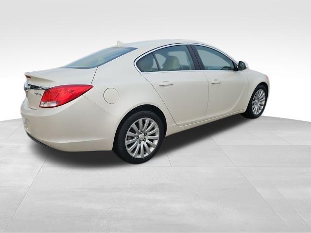 used 2012 Buick Regal car, priced at $6,800