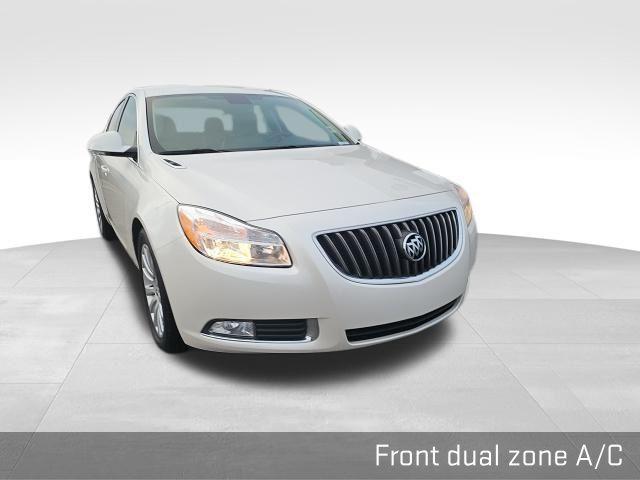 used 2012 Buick Regal car, priced at $6,800