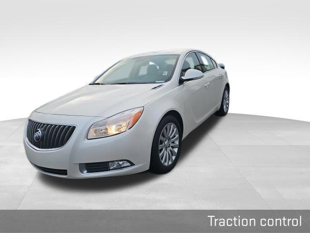 used 2012 Buick Regal car, priced at $6,800