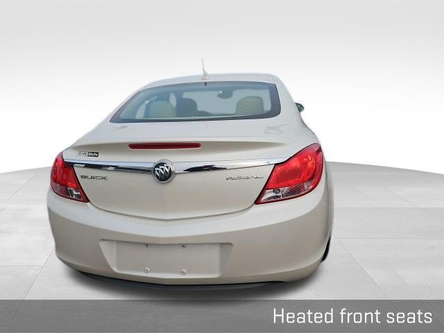 used 2012 Buick Regal car, priced at $6,800