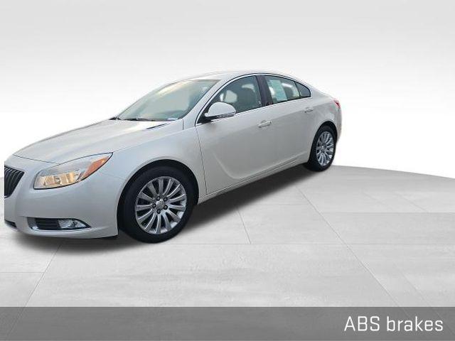 used 2012 Buick Regal car, priced at $6,800