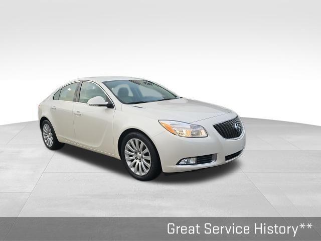 used 2012 Buick Regal car, priced at $6,800