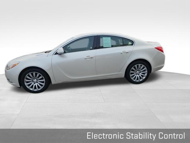 used 2012 Buick Regal car, priced at $6,800