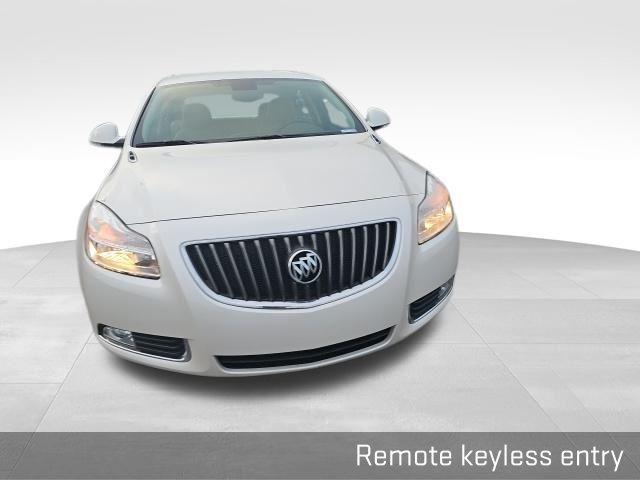 used 2012 Buick Regal car, priced at $6,800