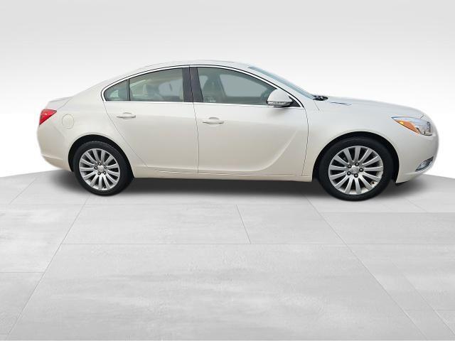 used 2012 Buick Regal car, priced at $6,800