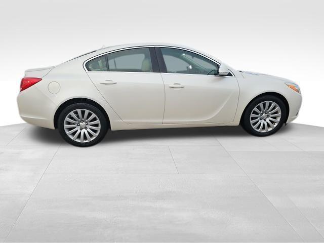 used 2012 Buick Regal car, priced at $6,800