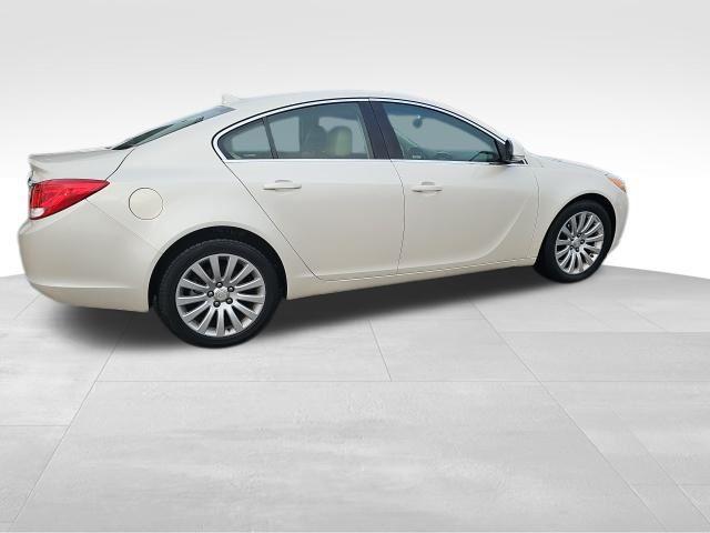 used 2012 Buick Regal car, priced at $6,800