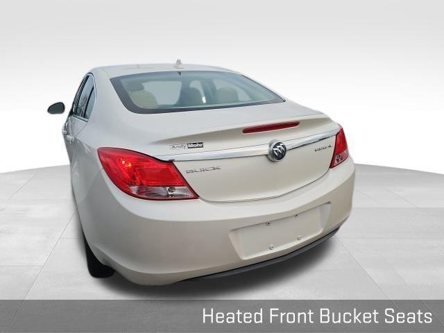 used 2012 Buick Regal car, priced at $6,800