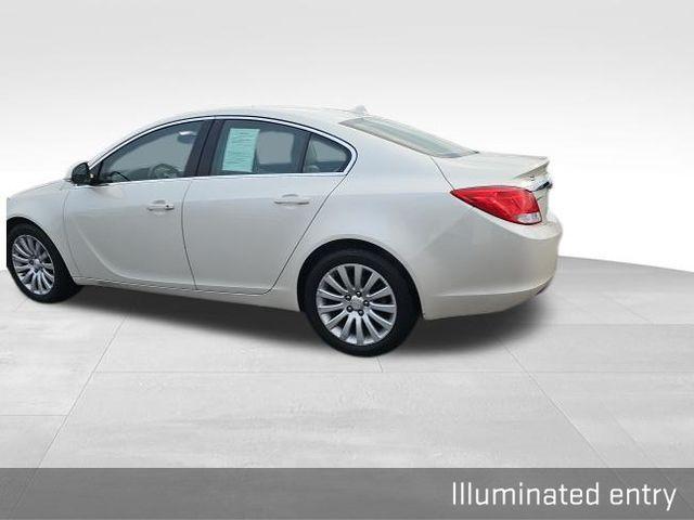 used 2012 Buick Regal car, priced at $6,800