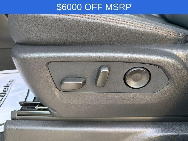 new 2026 GMC Sierra 2500 car, priced at $71,425