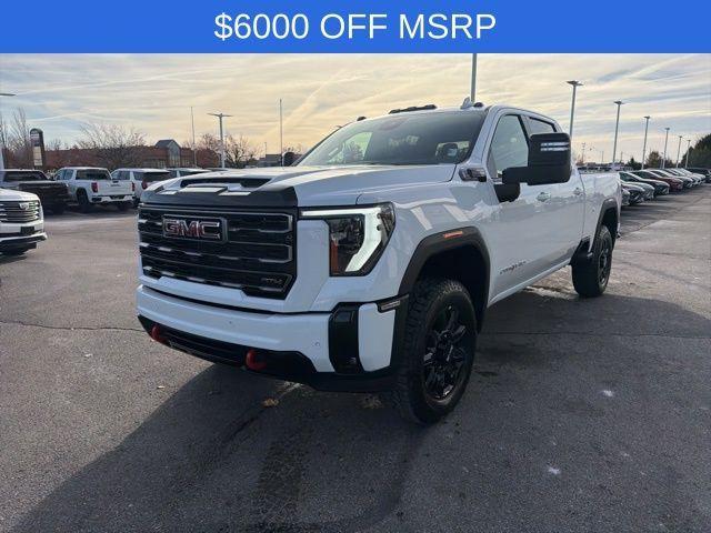 new 2026 GMC Sierra 2500 car, priced at $71,425
