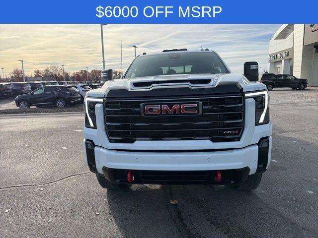new 2026 GMC Sierra 2500 car, priced at $71,425
