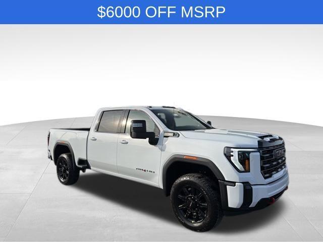 new 2026 GMC Sierra 2500 car, priced at $71,425