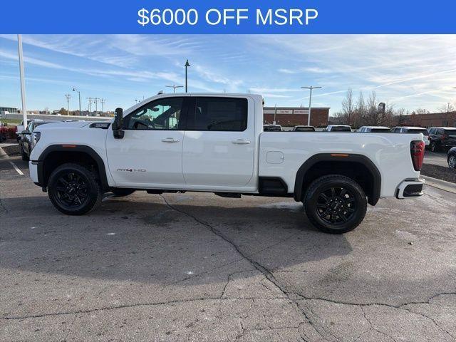 new 2026 GMC Sierra 2500 car, priced at $71,425